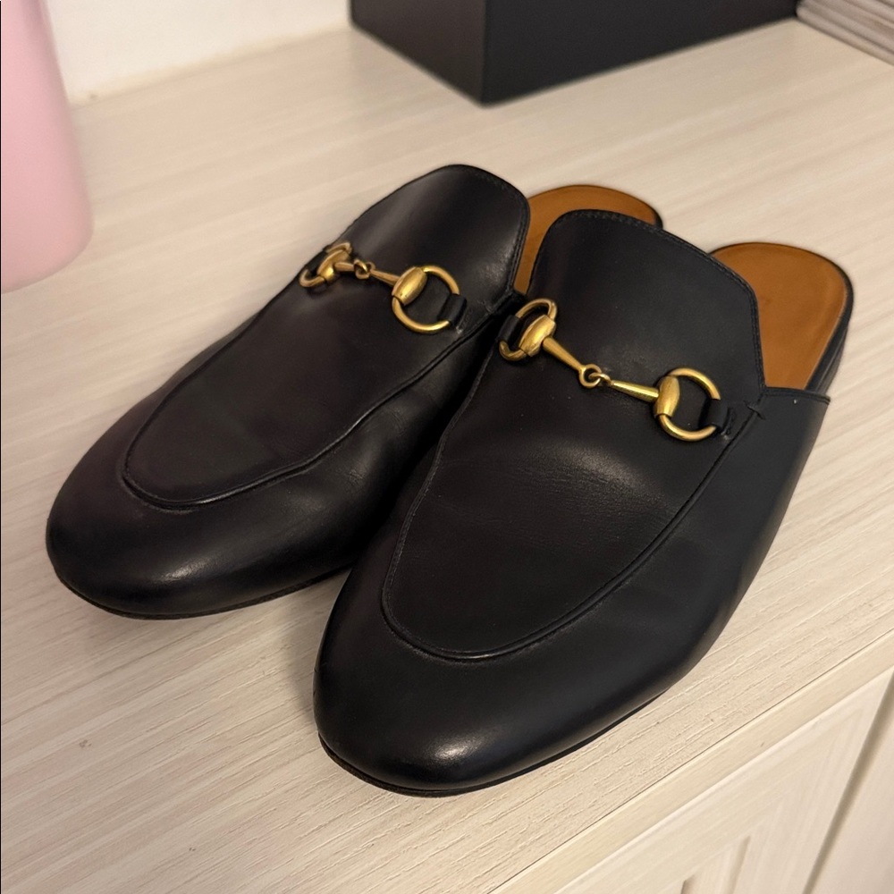 Gucci Women's Princetown slipper